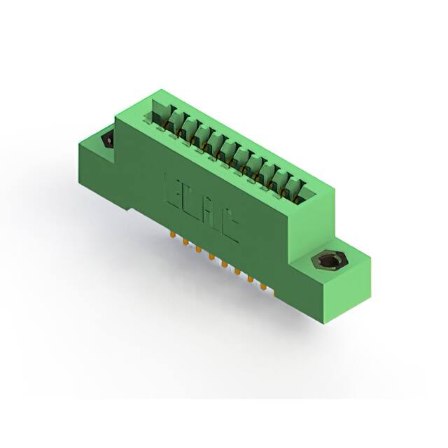 342-011-523-107 EDAC Inc.  Edgeboard Connectors